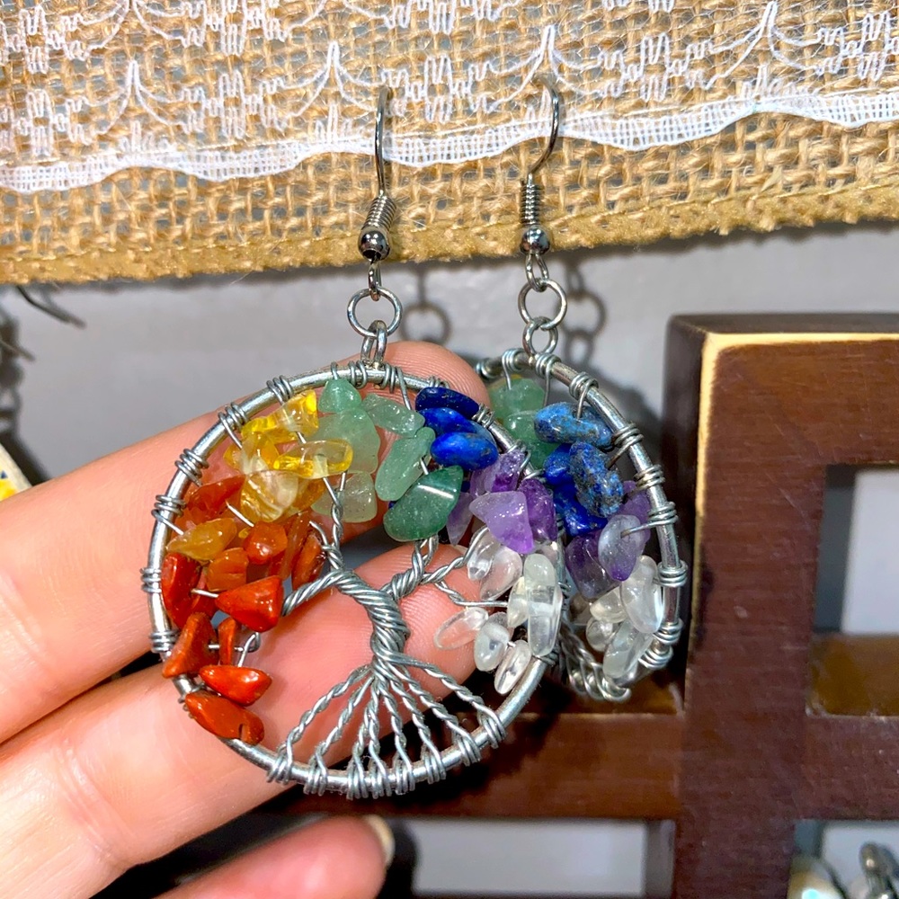 Handmade earrings